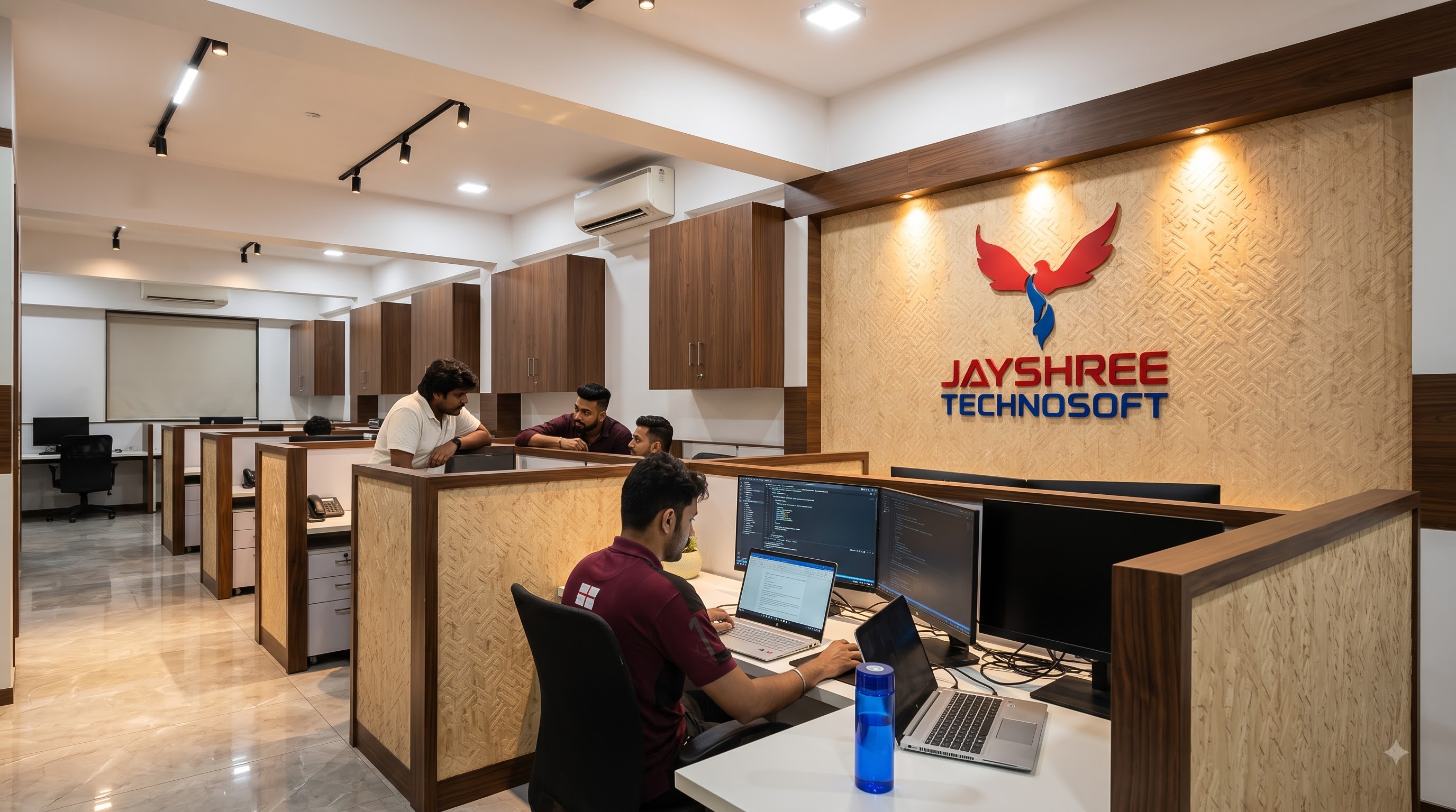 Dedicated Developers