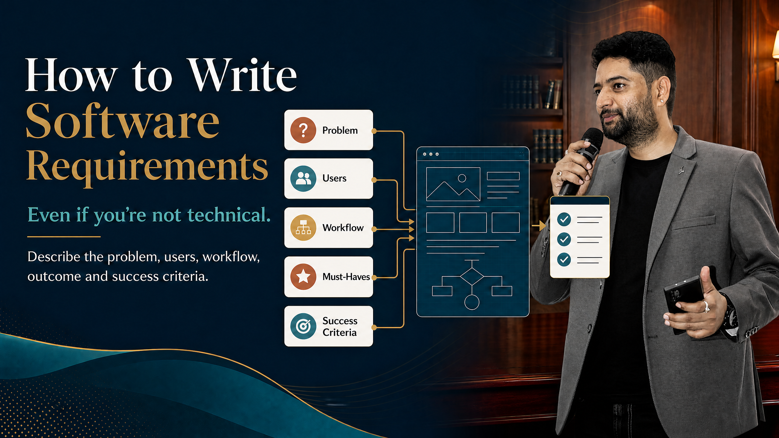 How to Write Software Requirements (Even If You're Not Technical)